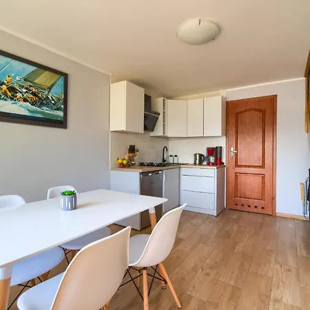 بيت خشبي Przy Zalewie كاميين بومورسكي