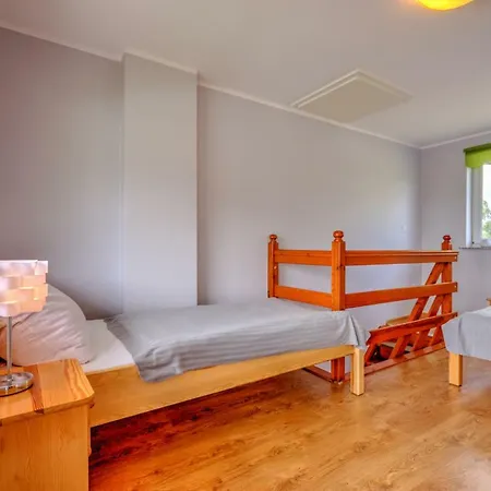 بيت خشبي Przy Zalewie كاميين بومورسكي