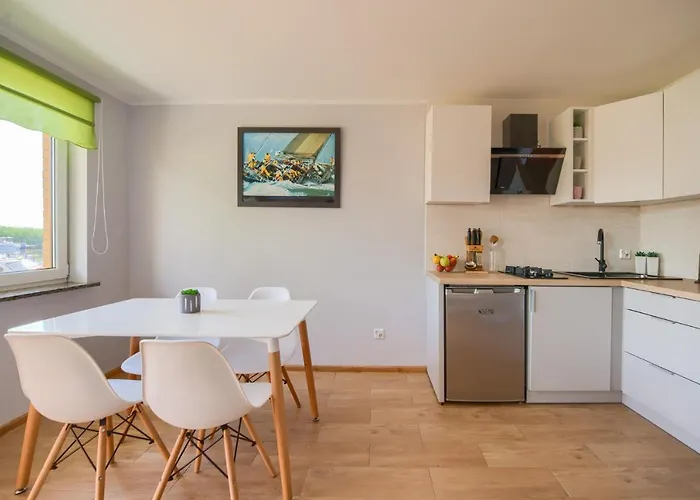 Przy Zalewie Kamien Pomorski