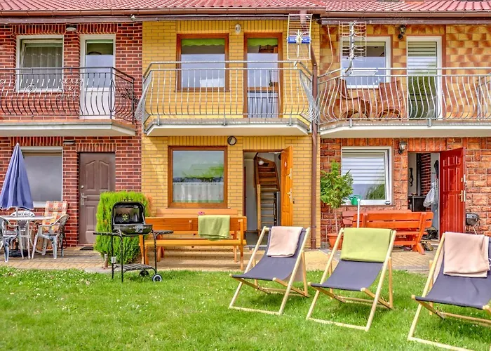 Przy Zalewie Lodge Kamien Pomorski