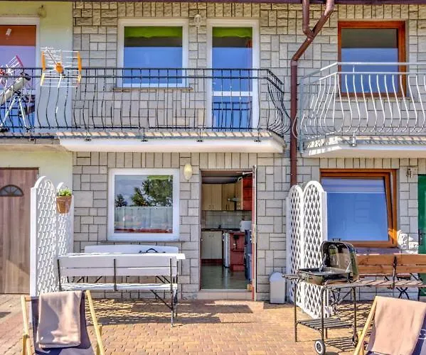 Przy Zalewie Orman Evi