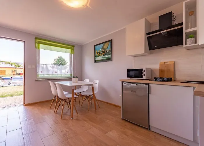 Orman Evi Przy Zalewie