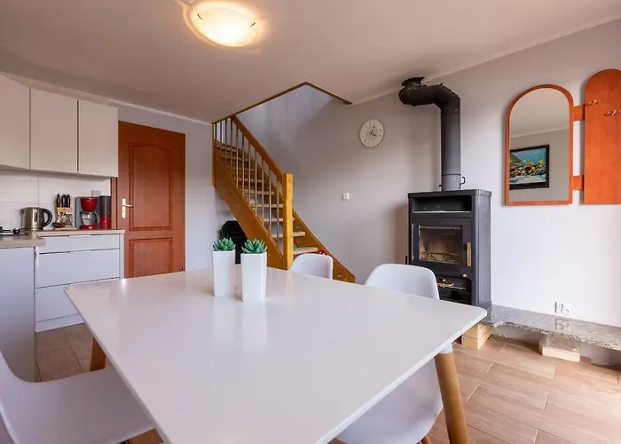 Przy Zalewie Kamien Pomorski