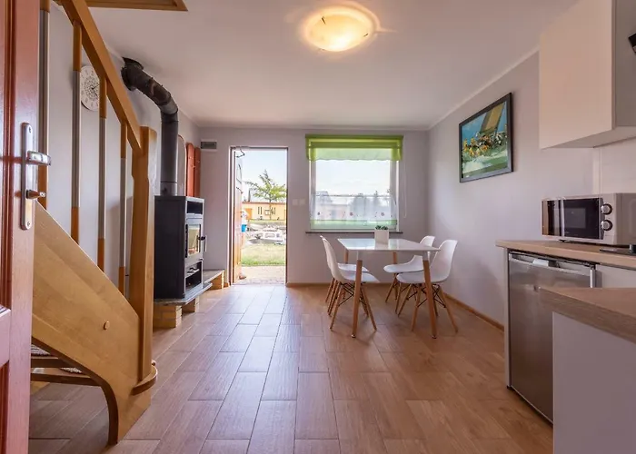 Przy Zalewie Orman Evi Kamien Pomorski